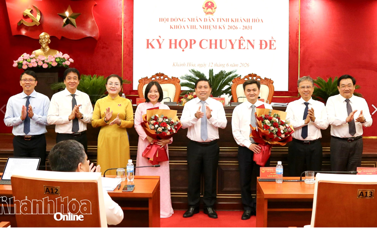 Khánh Hòa triển khai hiệu quả các chủ trương của Trung ương về công tác bố trí cán bộ